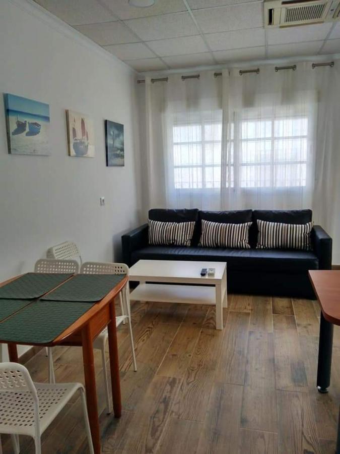 Apartamento En Barbate Eksteriør billede