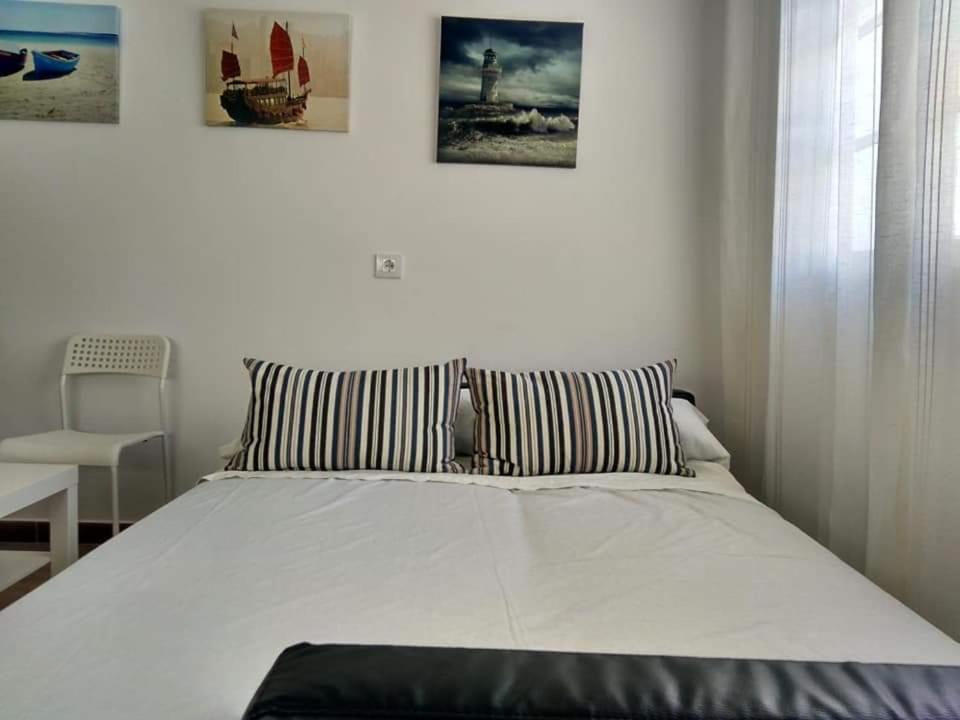 Apartamento En Barbate Eksteriør billede