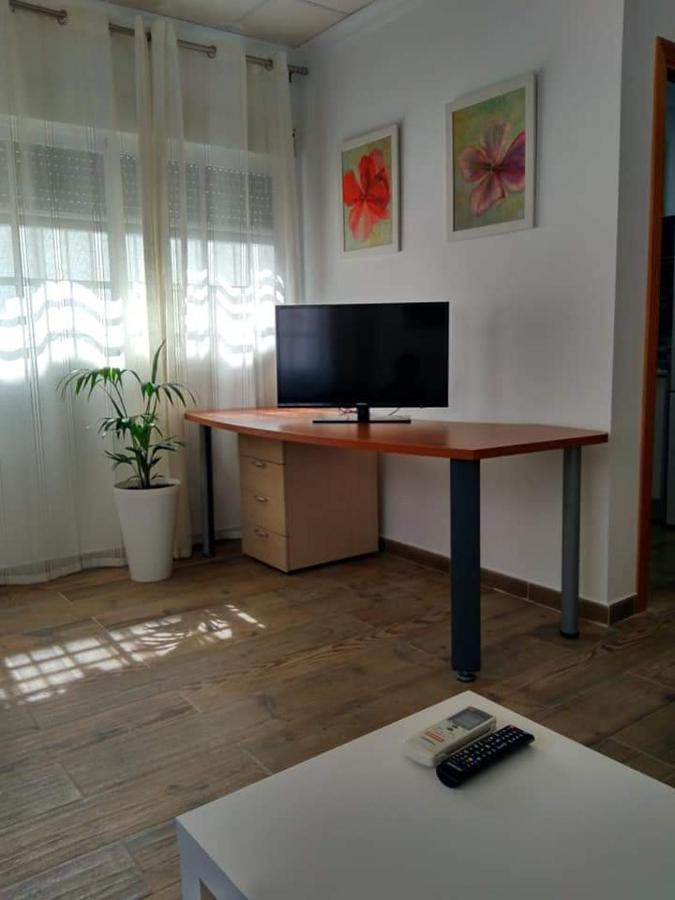 Apartamento En Barbate Eksteriør billede