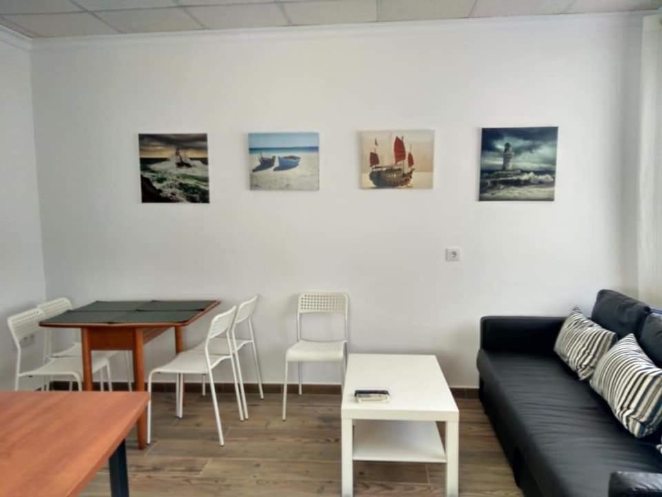 Apartamento En Barbate Eksteriør billede