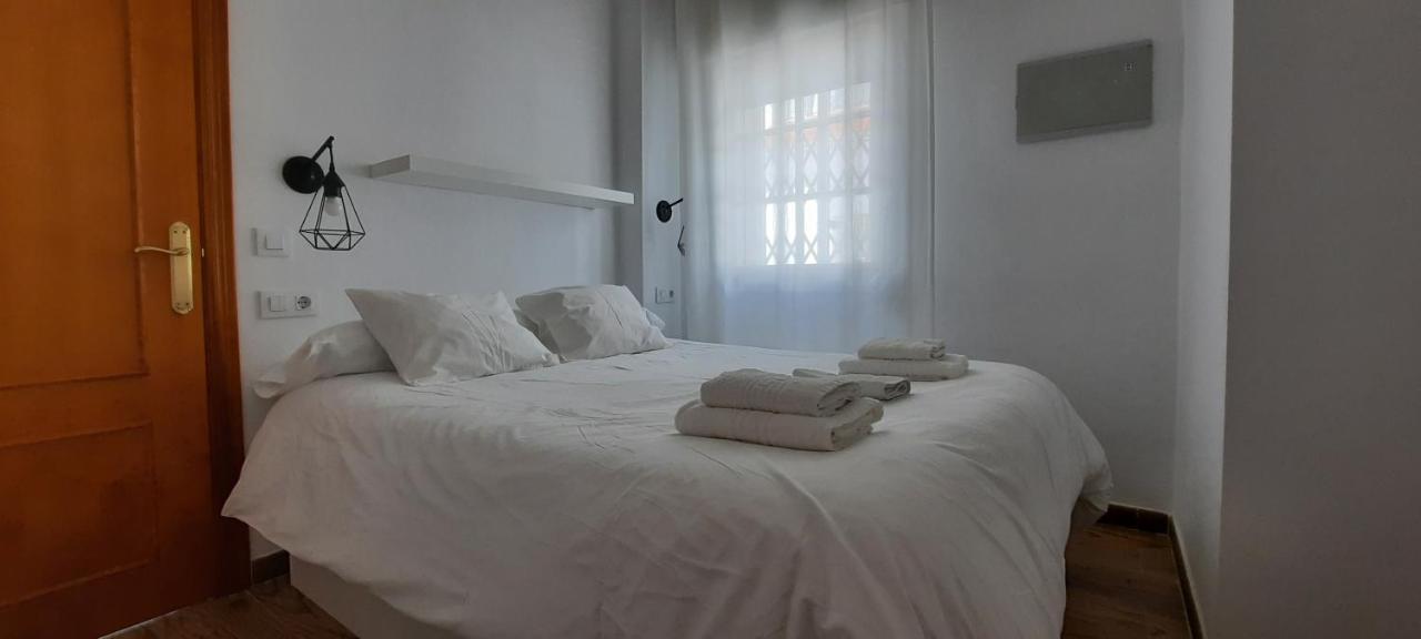 Apartamento En Barbate Eksteriør billede