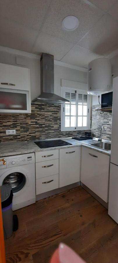Apartamento En Barbate Eksteriør billede