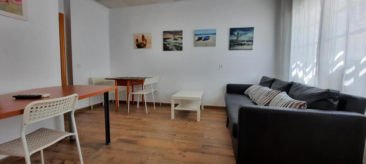 Apartamento En Barbate Eksteriør billede