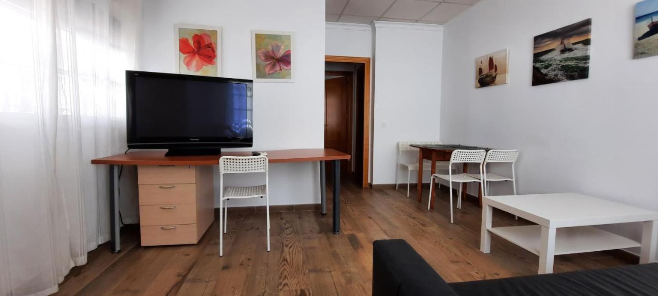 Apartamento En Barbate Eksteriør billede